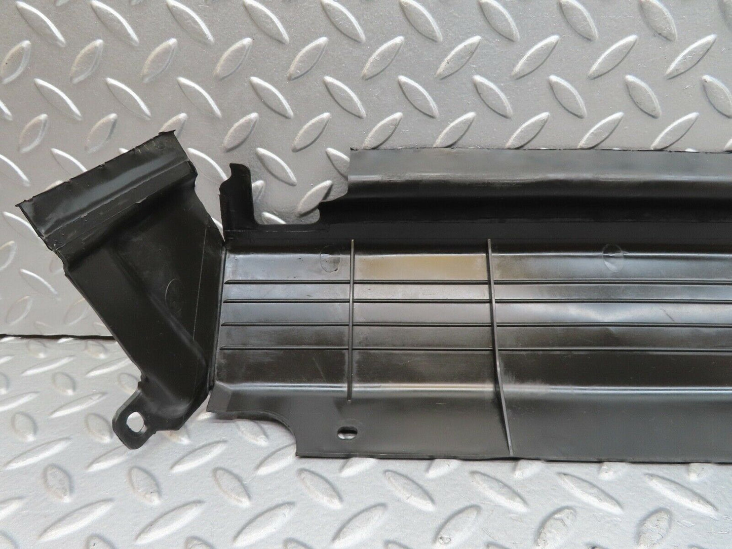17292 Mercedes-Benz R129 300SL Coupe Radiator Bottom Cover 1295050788