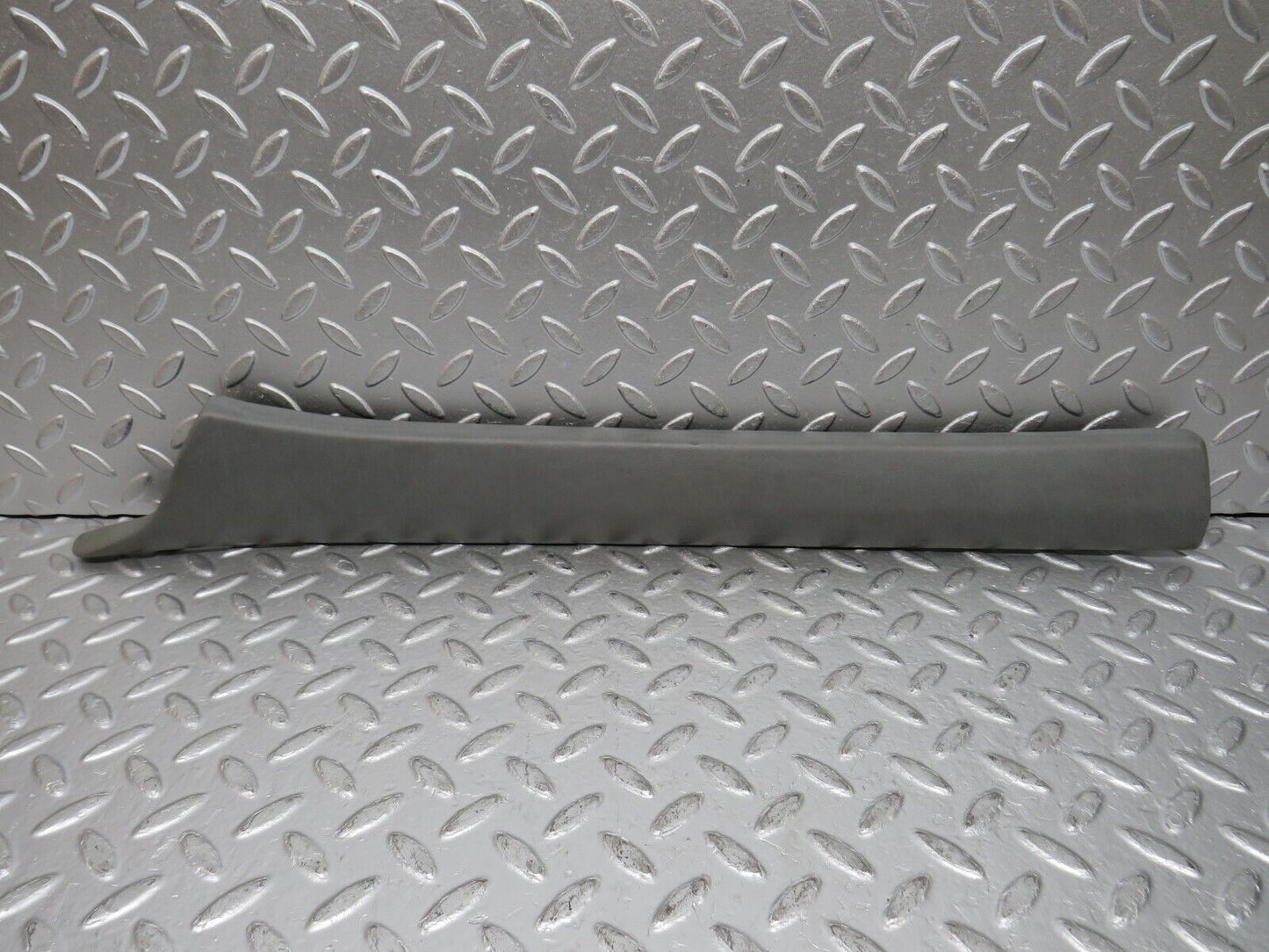 32322 Mercedes-Benz S124 300TE Wagon A Pillar Cover Right Side Grey 1246920489