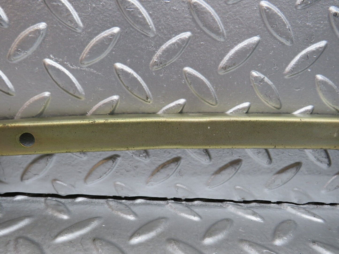 29642 Mercedes-Benz W123 230E Rear Right Window Channel