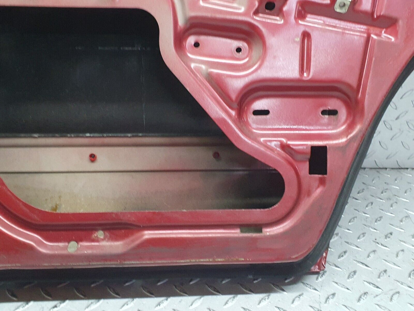 41138 Mercedes-Benz W126 300SE Rear Right Door