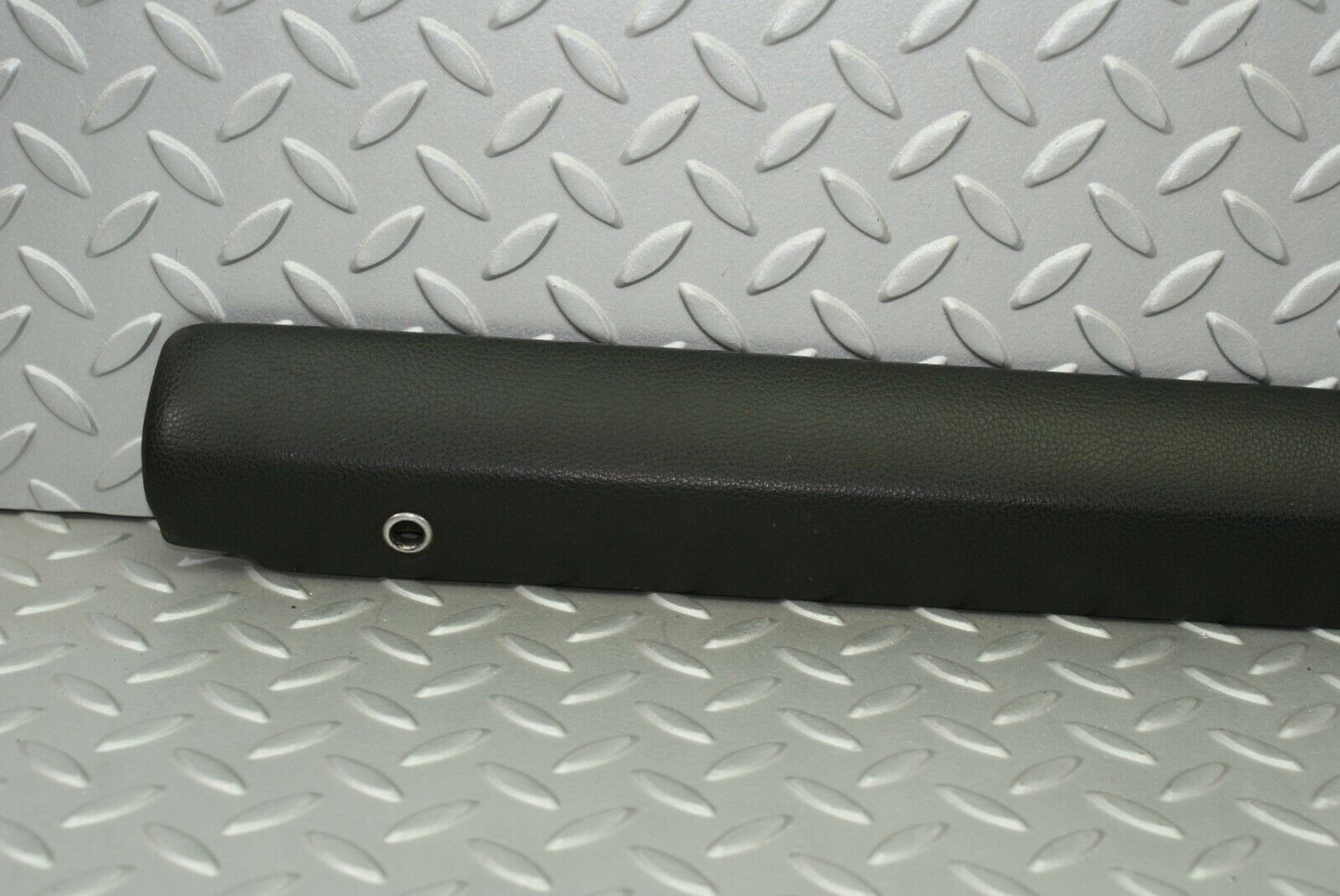 3112 Mercedes-Benz W115 220D Front Right Upper Door Panel Black