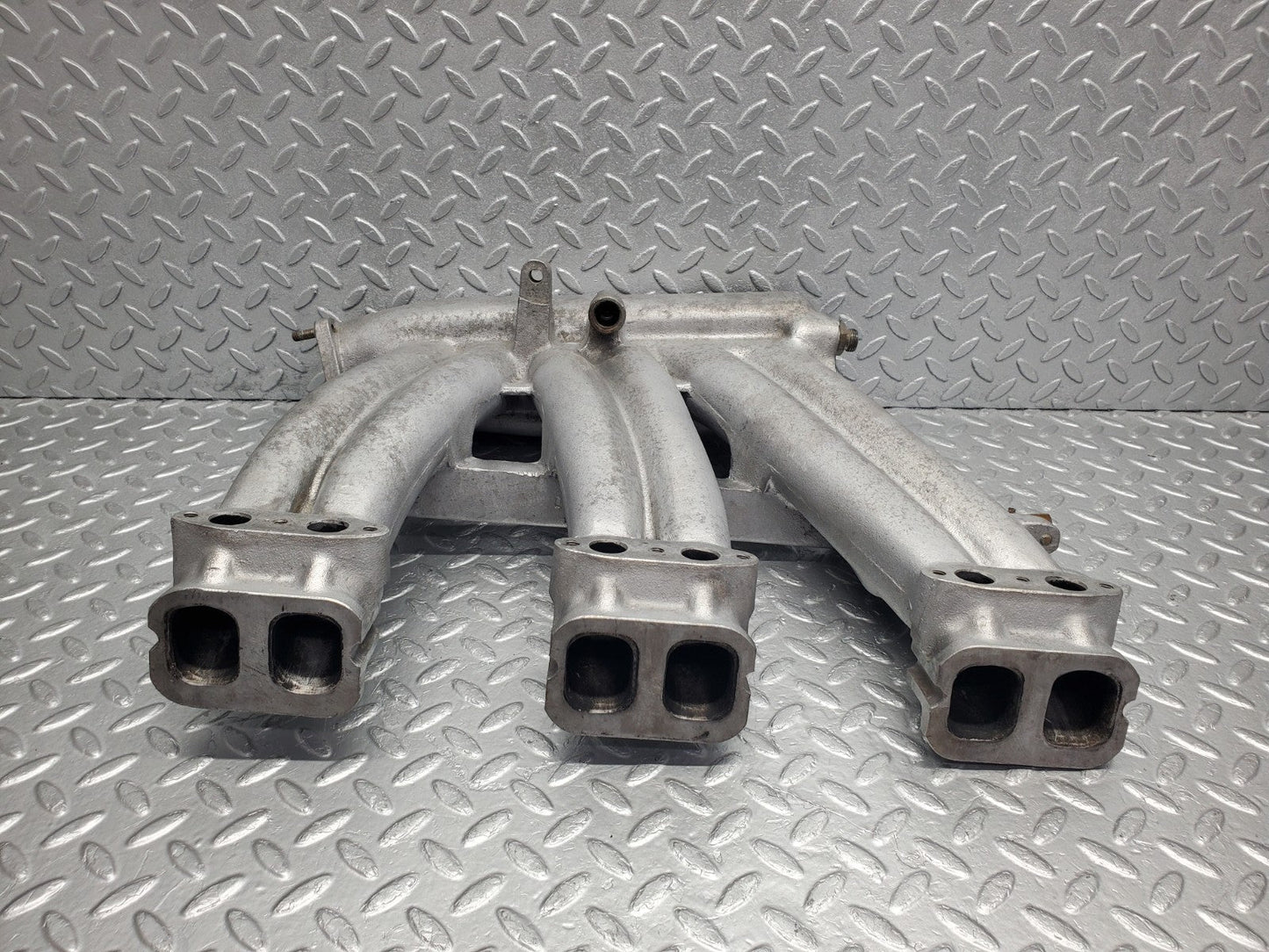 W112 intake manifold used OEM