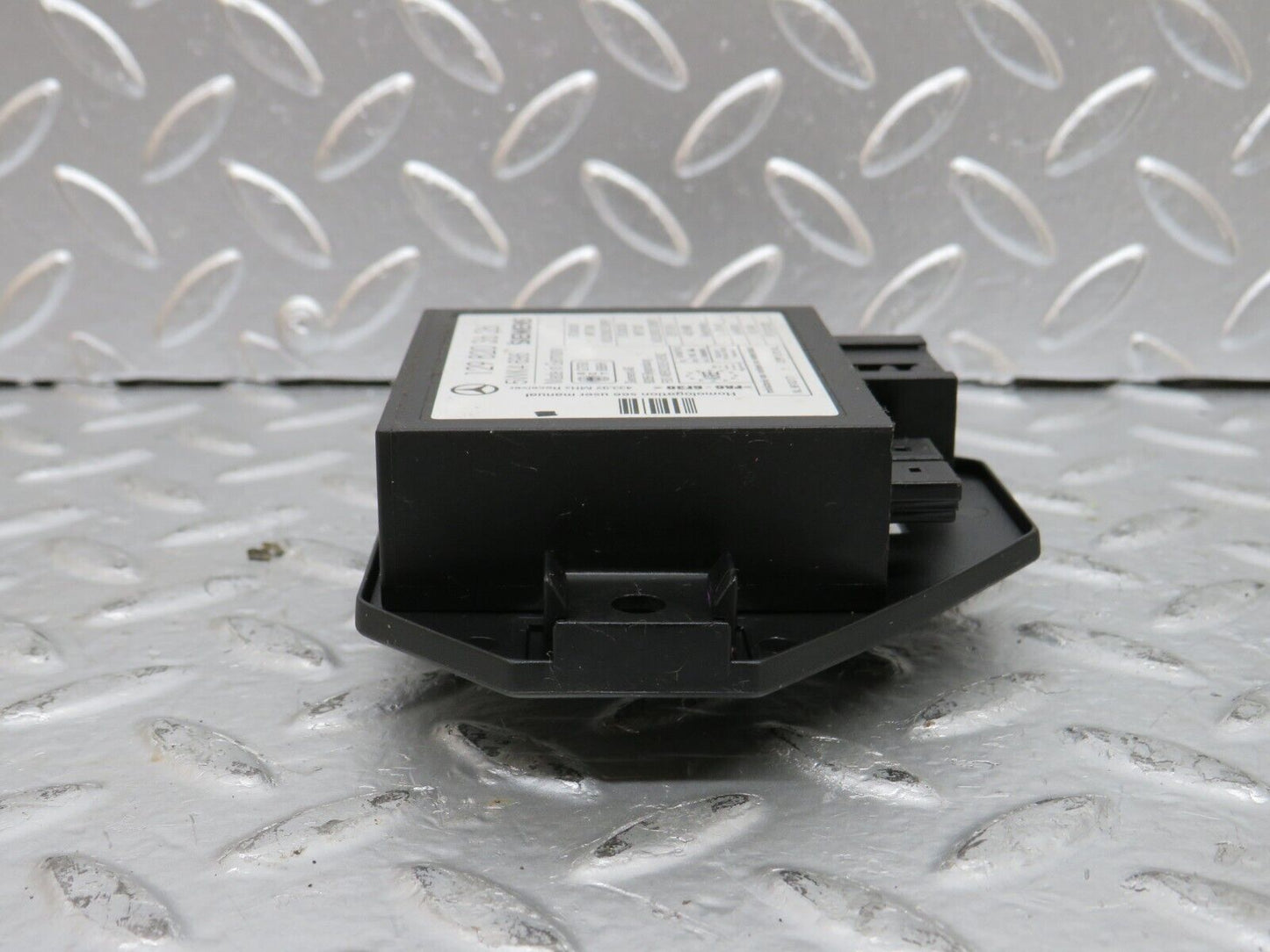 24881 Mercedes-Benz W140 S320 Immobiliser Control Unit Siemens 1298203626