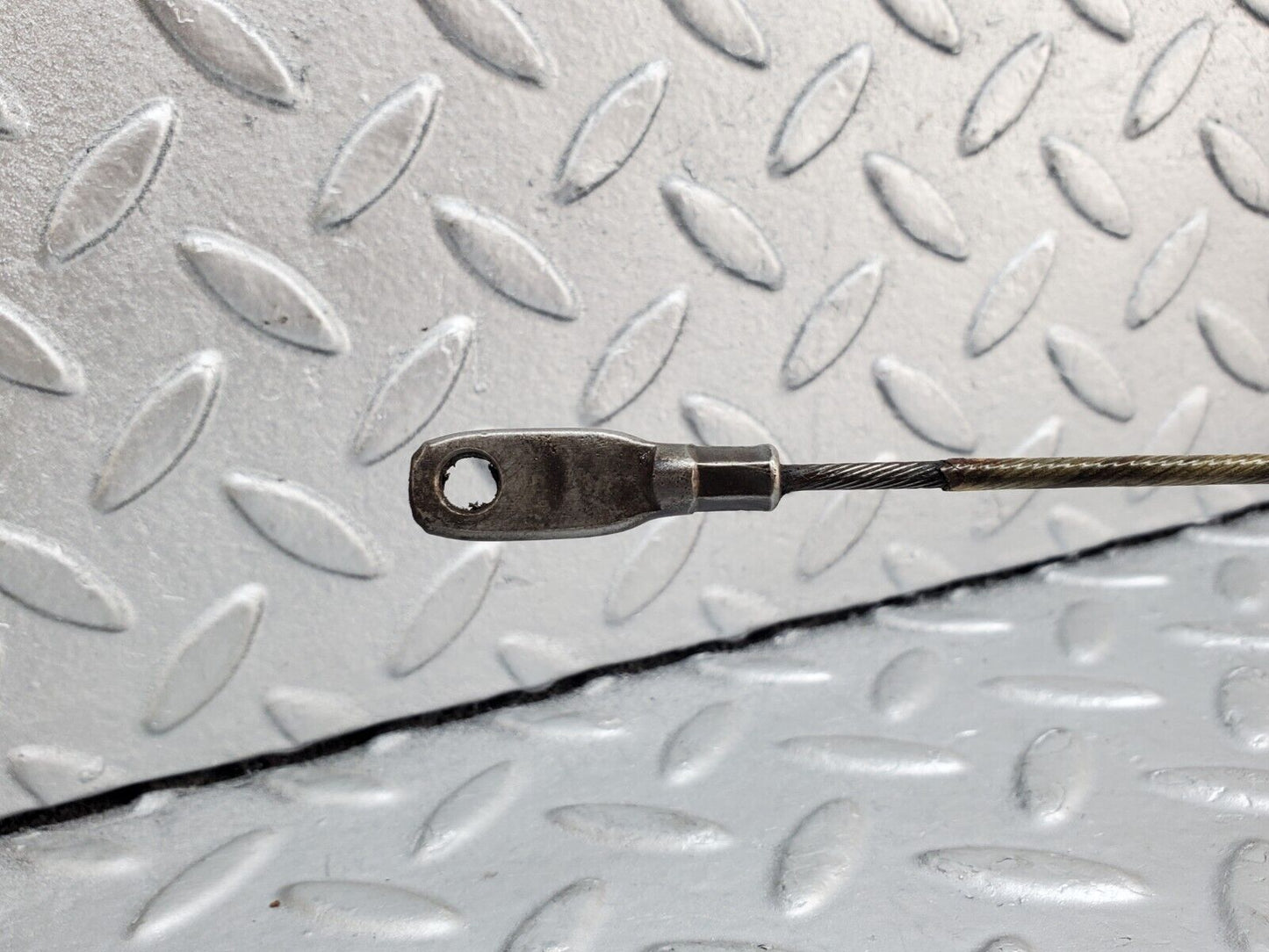 44420 Mercedes-Benz W123 280E Handbrake Cable