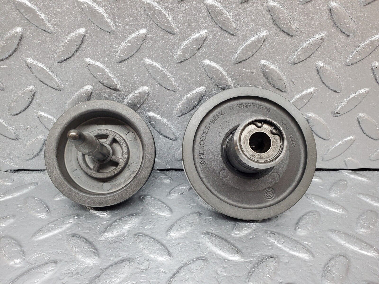 45517 Mercedes-Benz Automatic Gearbox Piston Set 722.309 1262770438 1262770538