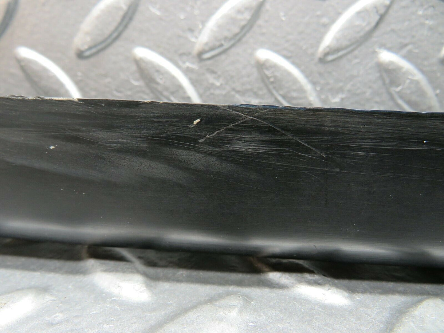23007 Mercedes-Benz C123 230CE Coupe Tail Light Moulding Trim Left Side