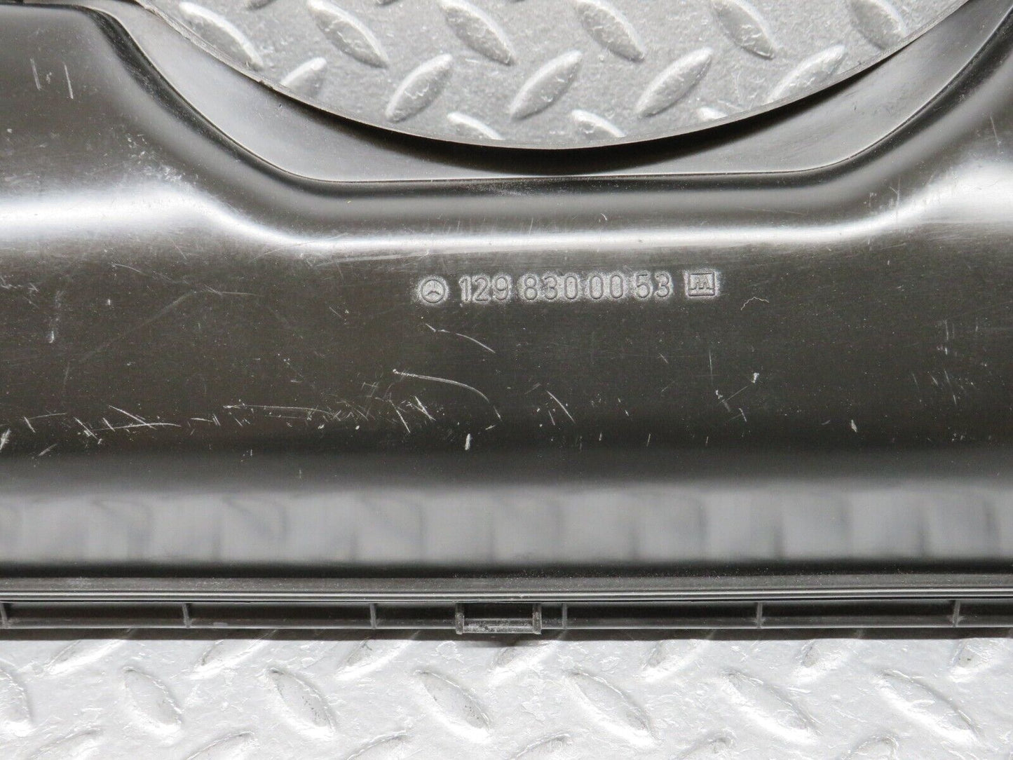 38513 Mercedes-Benz R129 280SL Coupe Cabin Filter Housing 1298300053