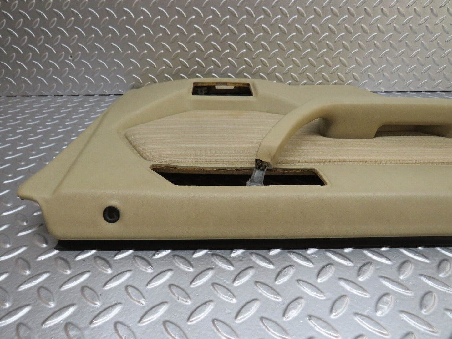 29250 Mercedes-Benz W124 230E Rear Left Door Card Beige 1247370170