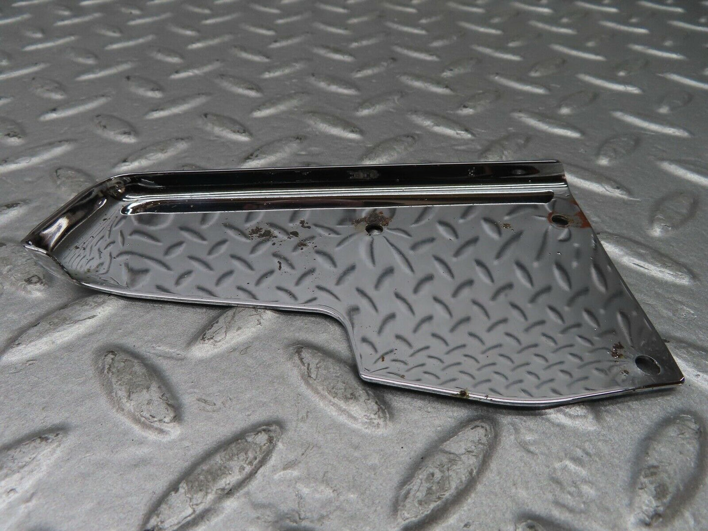 20113 Mercedes-Benz R129 300SL Coupe Right Door Chrome Cover