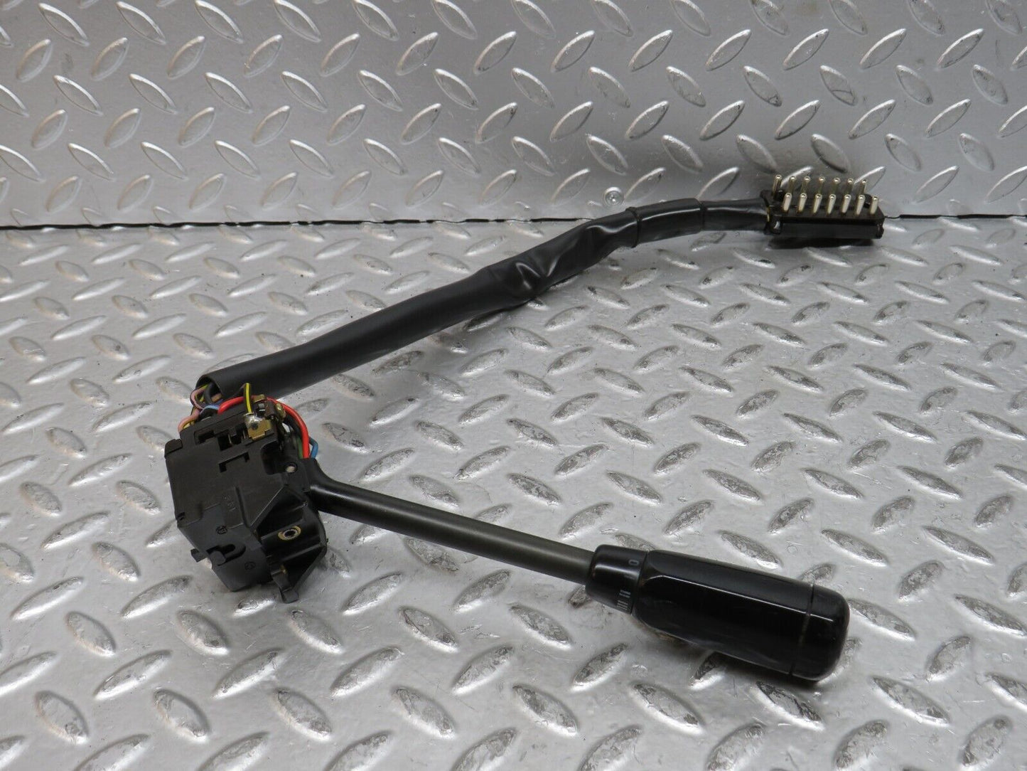 28457 Mercedes-Benz S123 240D Wagon Indicator Wiper Stalk