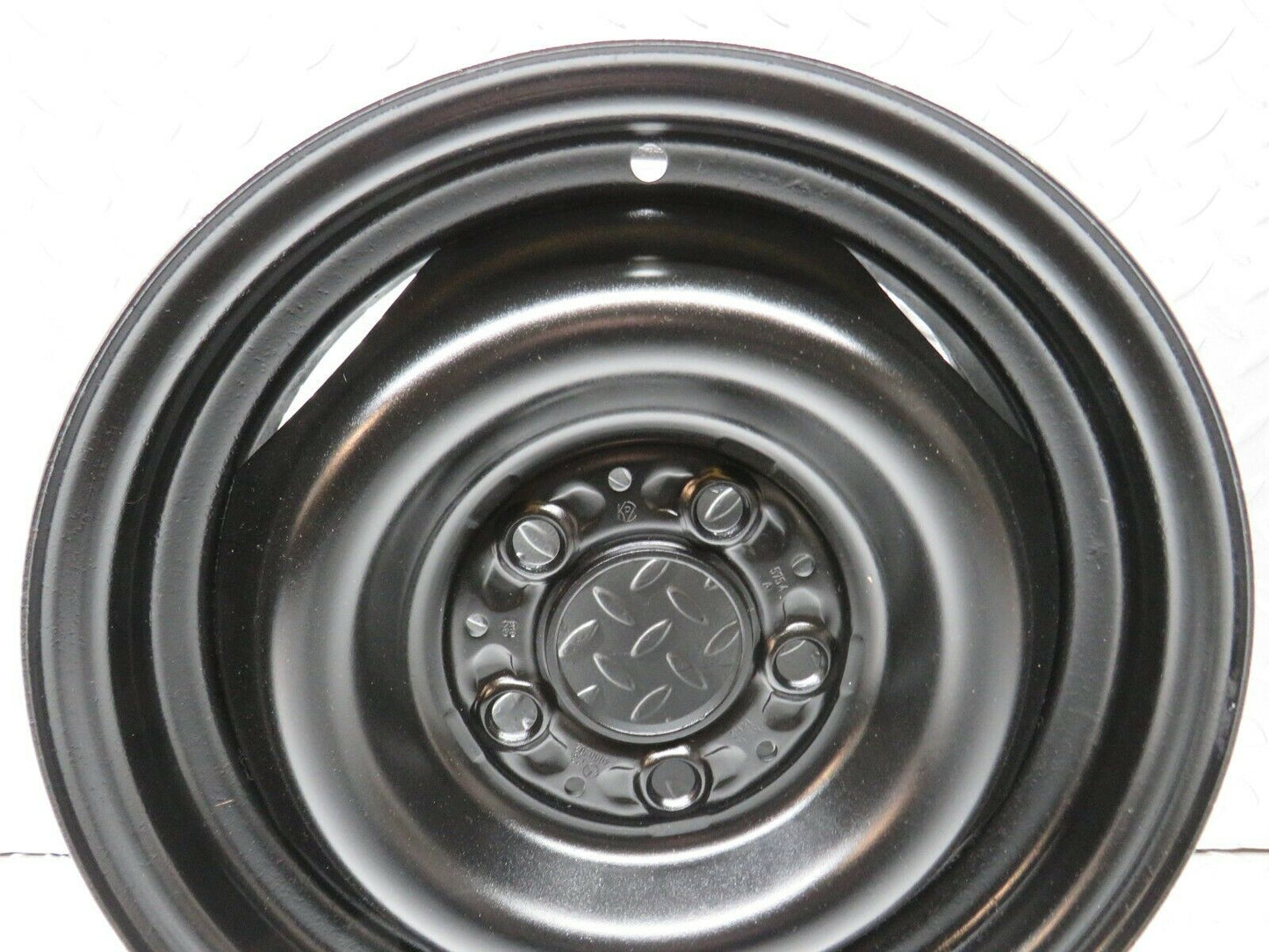 22183 Mercedes-Benz Steel Wheel 5.5Jx14H2 ET30 5x112 1234000302