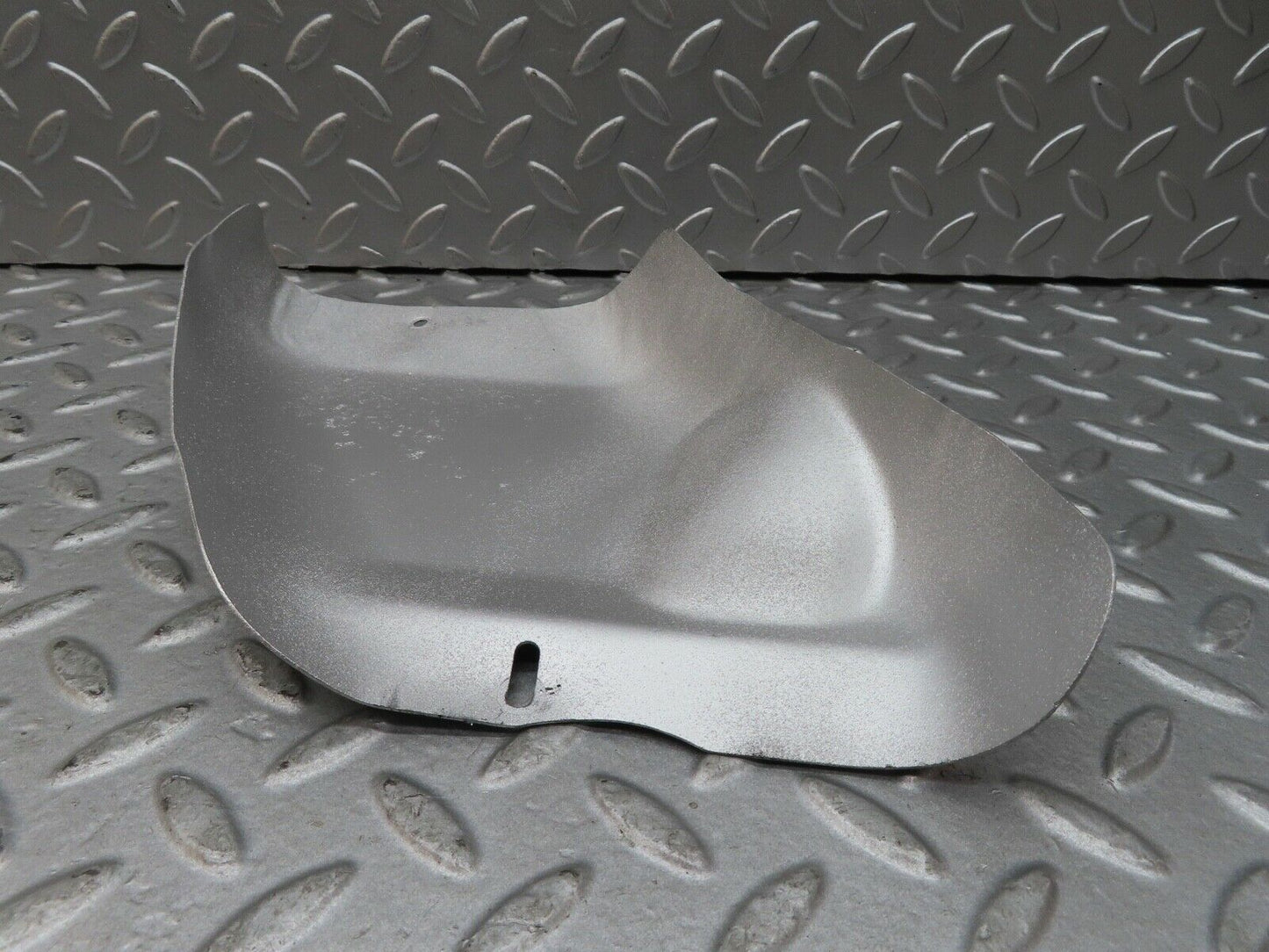 17591 Mercedes-Benz W116 450SEL Exhaust Heat Shield