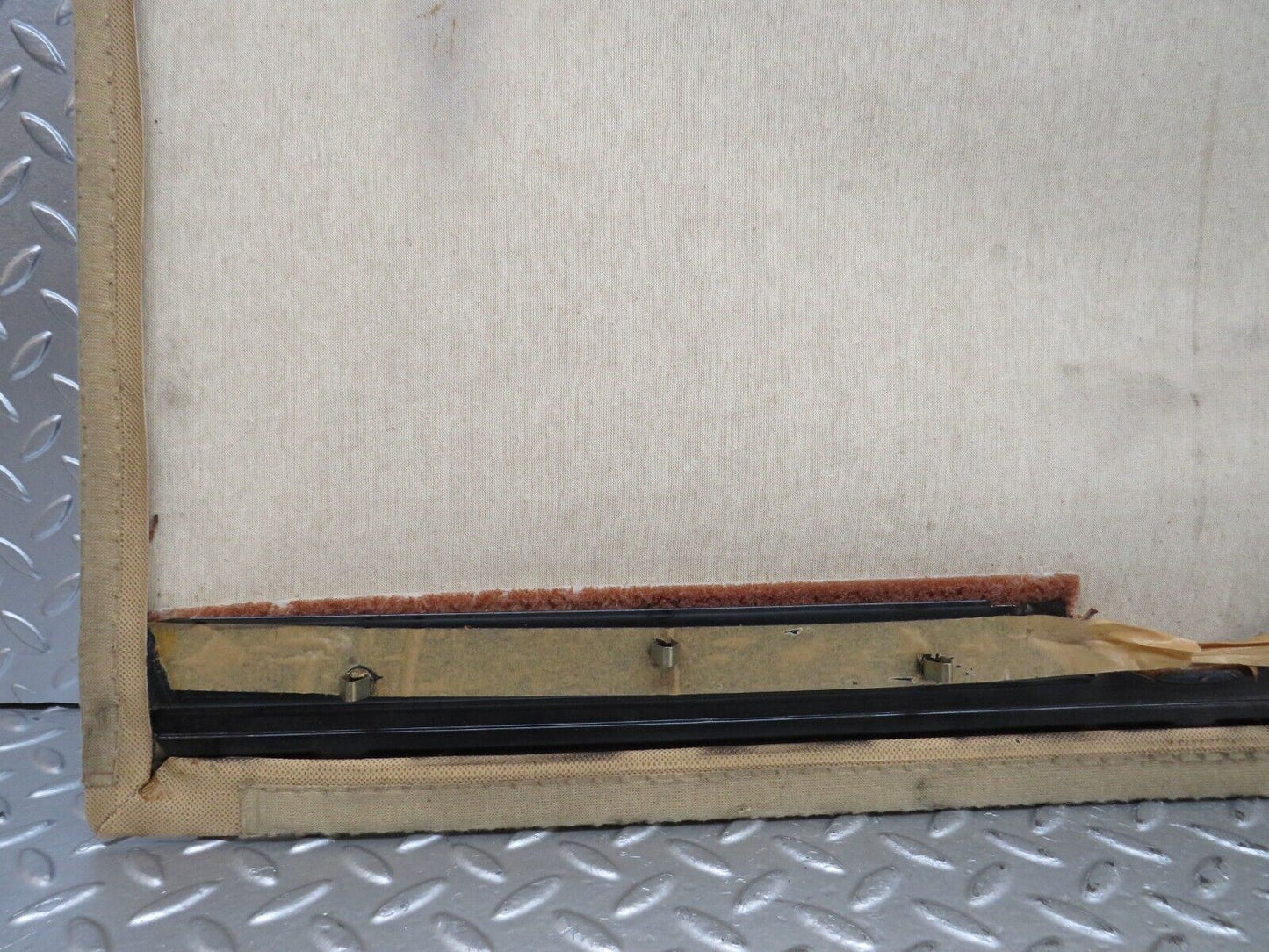 27151 Mercedes-Benz W123 280E Interior Sunroof Cover Panel