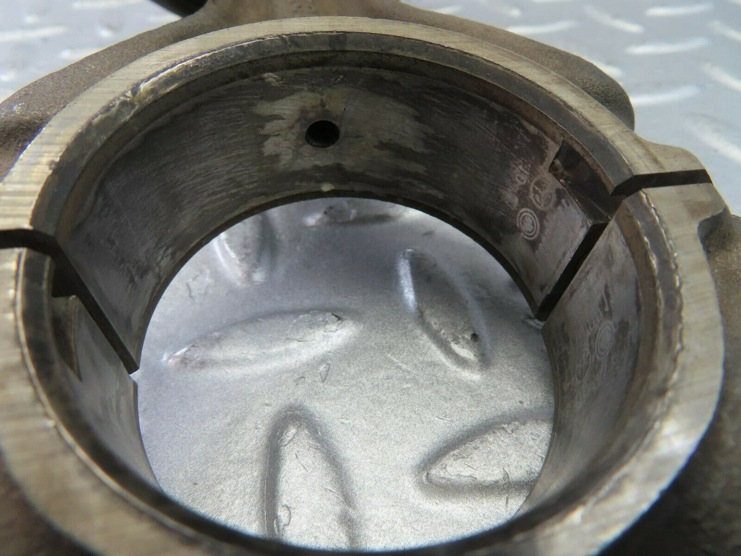 10136 Mercedes-Benz C123 230CE Coupe Piston With Connecting Rod 95.475 mm