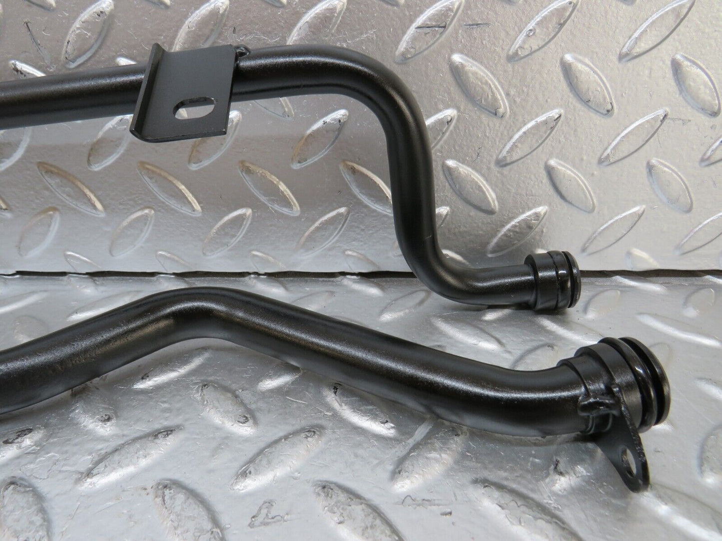 25967 Mercedes-Benz W124 280E Cooling Hose Pipe