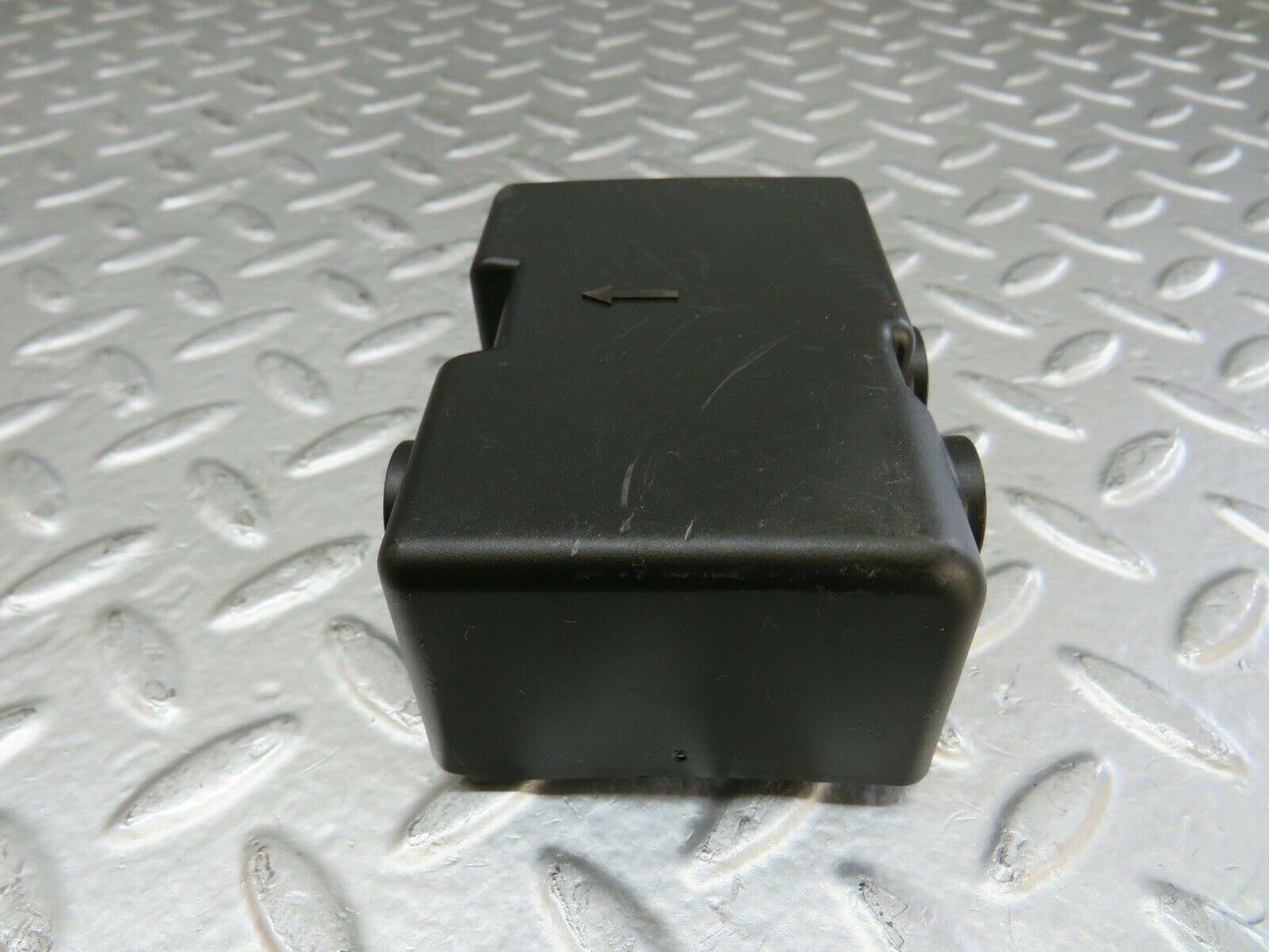 24208 Mercedes-Benz S124 220TE Wagon Cable Connect Cover 1245460881