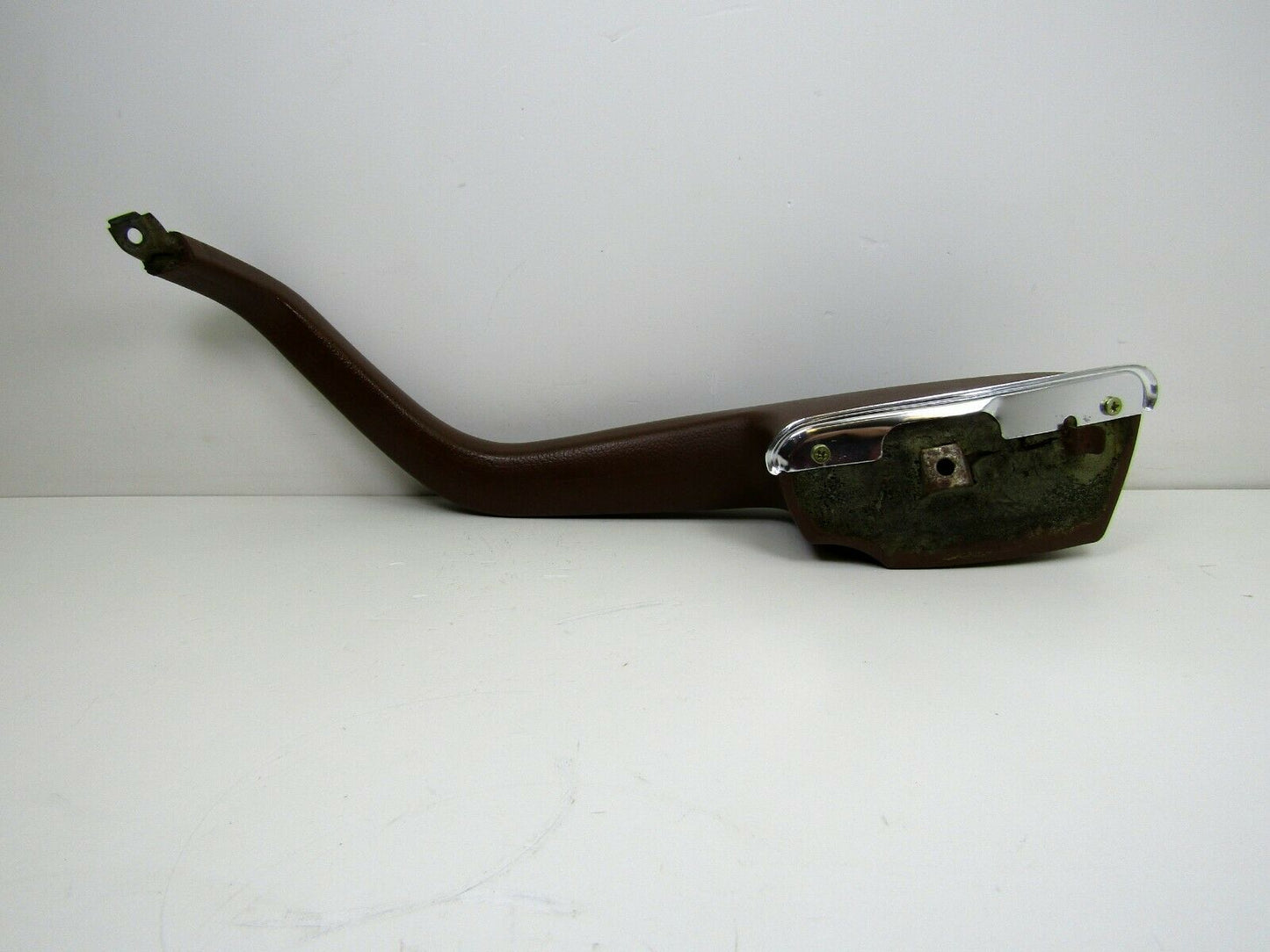 2113 Mercedes-Benz W116 350SE Rear Left Door Handle Armrest Brown