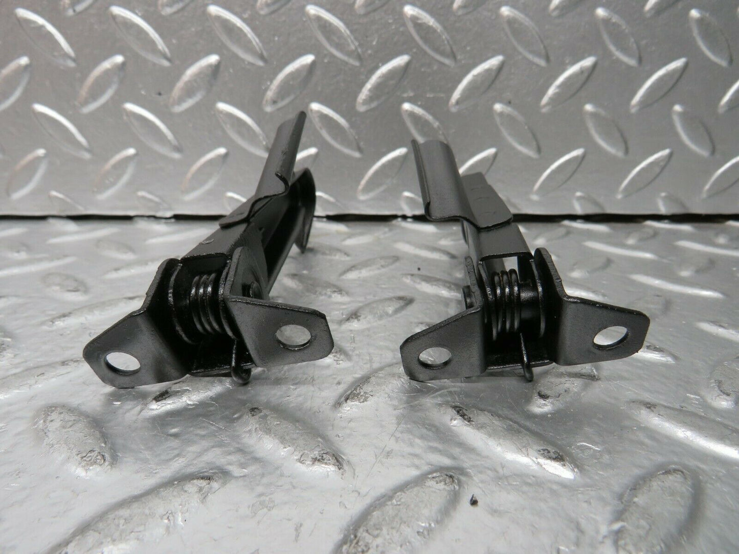 23380 Mercedes-Benz W116 350SE Bonnet Safety Latch Pair