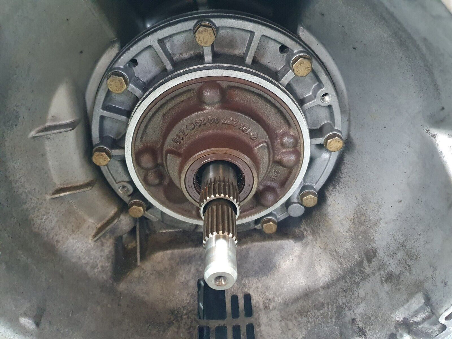 44209 Mercedes-Benz C123 230CE Coupe Automatic Gearbox 722.401 1232711801