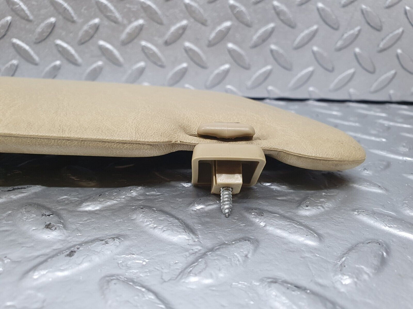 43883 Mercedes-Benz C123 230CE Coupe Sun Visor Right Side Beige