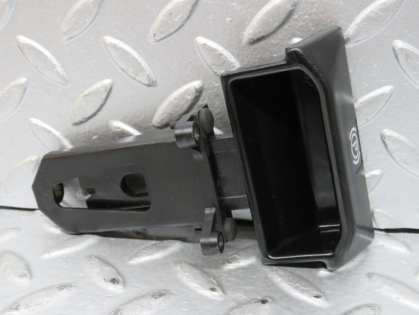 32393 Mercedes-Benz S124 300TE Wagon Parking Brake Release Handle 1244270120