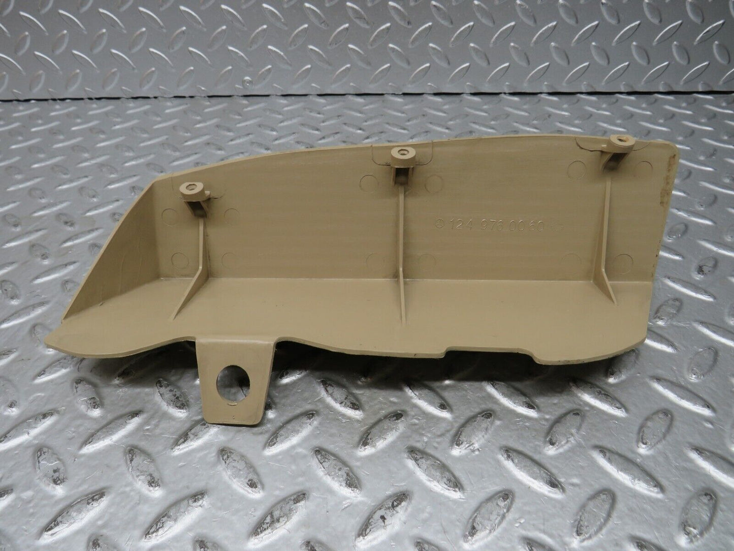 27600 Mercedes-Benz S124 300TE Wagon Foot Rest 1249760060