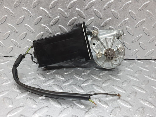 44147 Mercedes-Benz C123 230CE Coupe Front Left Window Regulator Motor 0130820056