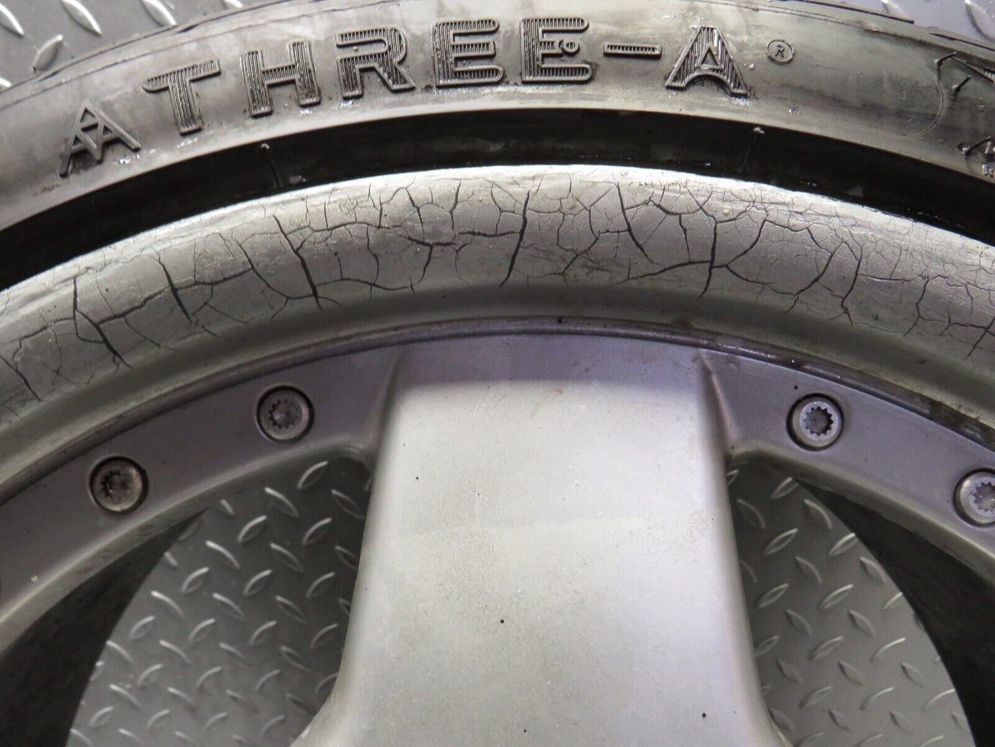 38667 Mercedes-Benz R129 Alloy Wheel Set 18x8J ET35