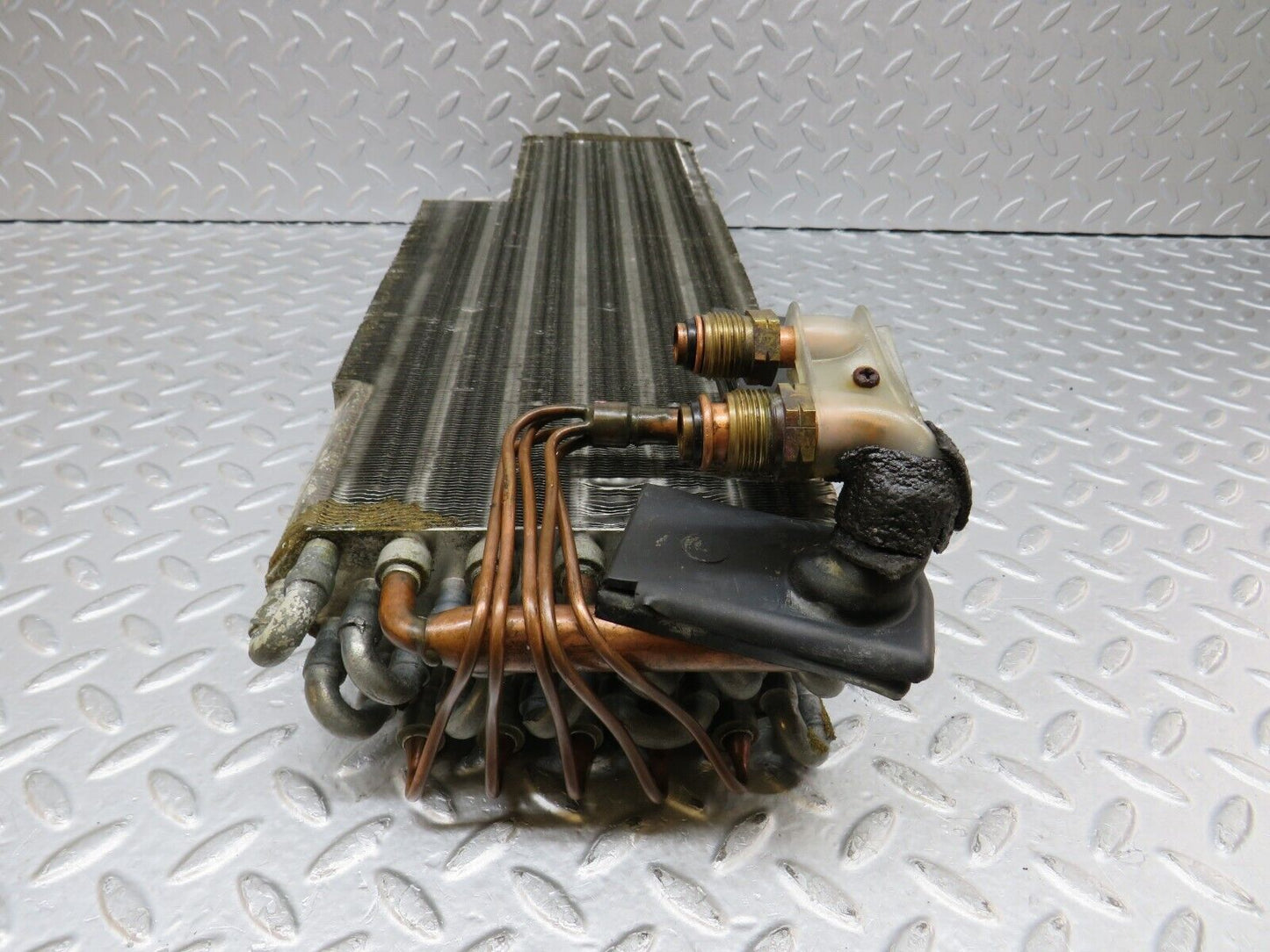 36214 Mercedes-Benz W126 420SE Air Conditioning Radiator