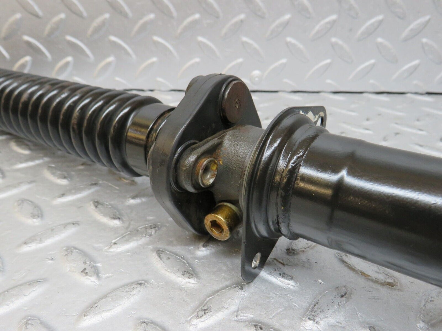 36498 Mercedes-Benz W201 190E 2.0L Steering Column