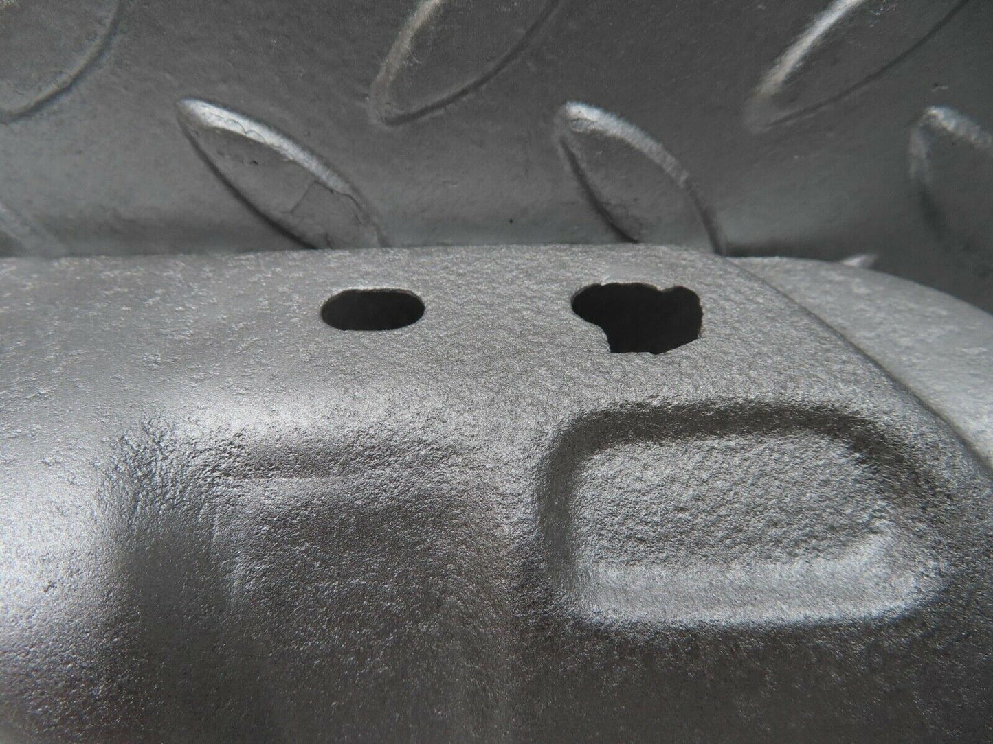 14418 Mercedes-Benz W116 350SE Exhaust Manifold Heat Shield Left Right