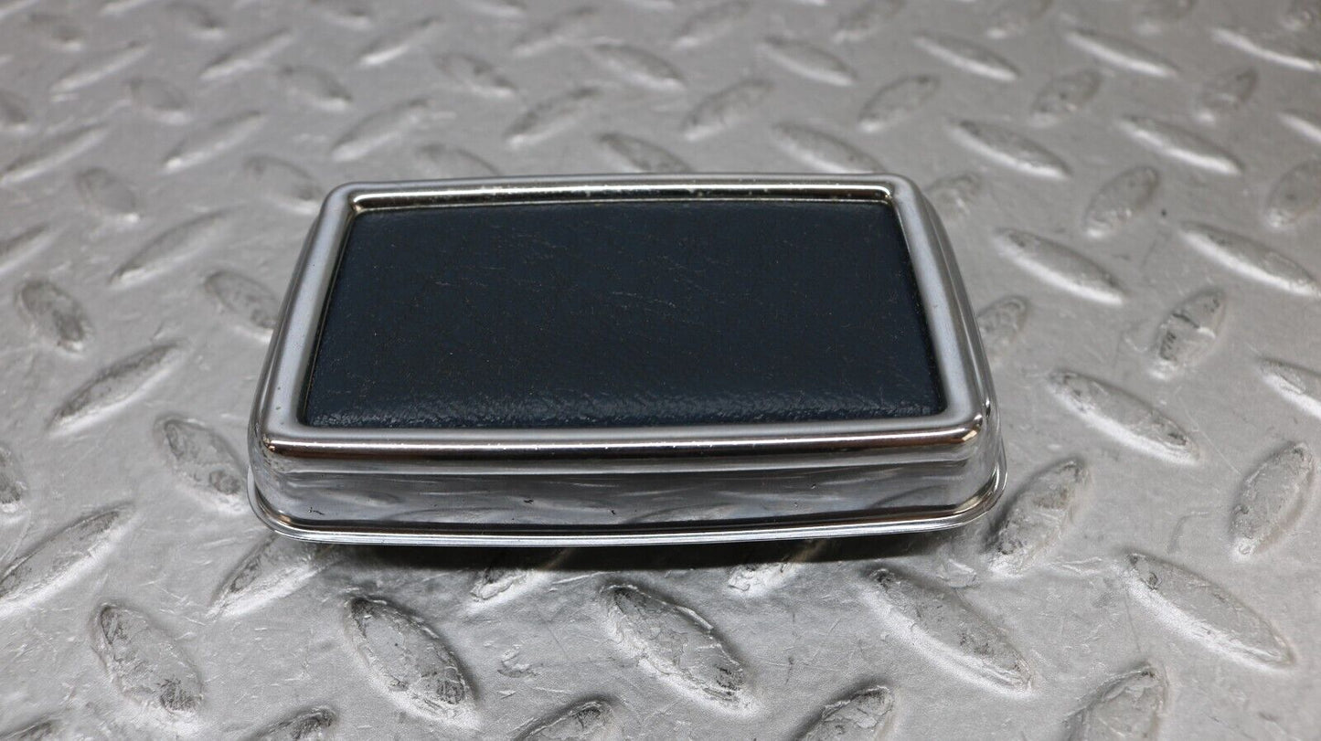 37256 Mercedes-Benz W109 300SEL Rear Door Ashtray Blue