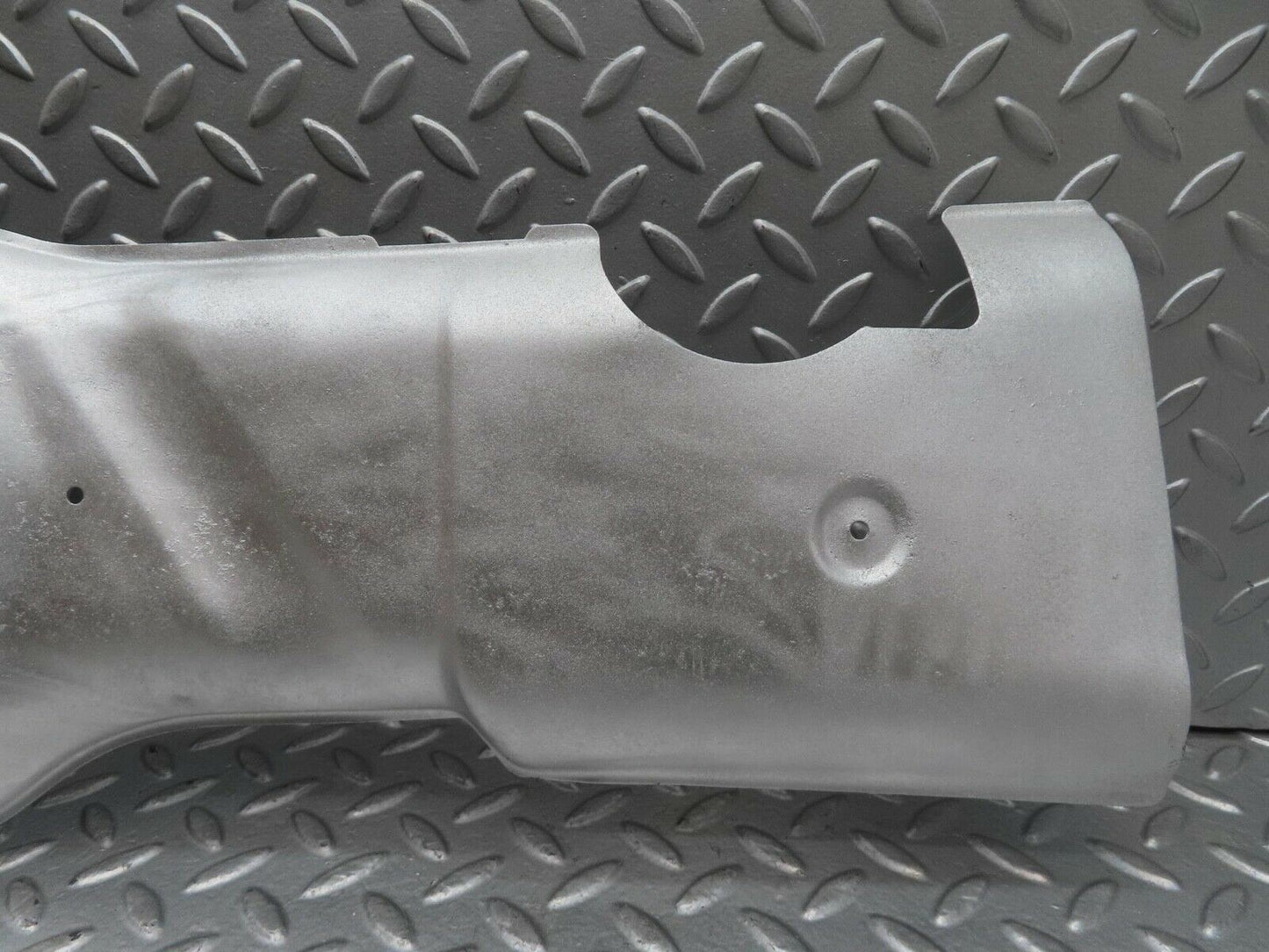 13522 Mercedes-Benz W123 200 Exhaust Heat Shield