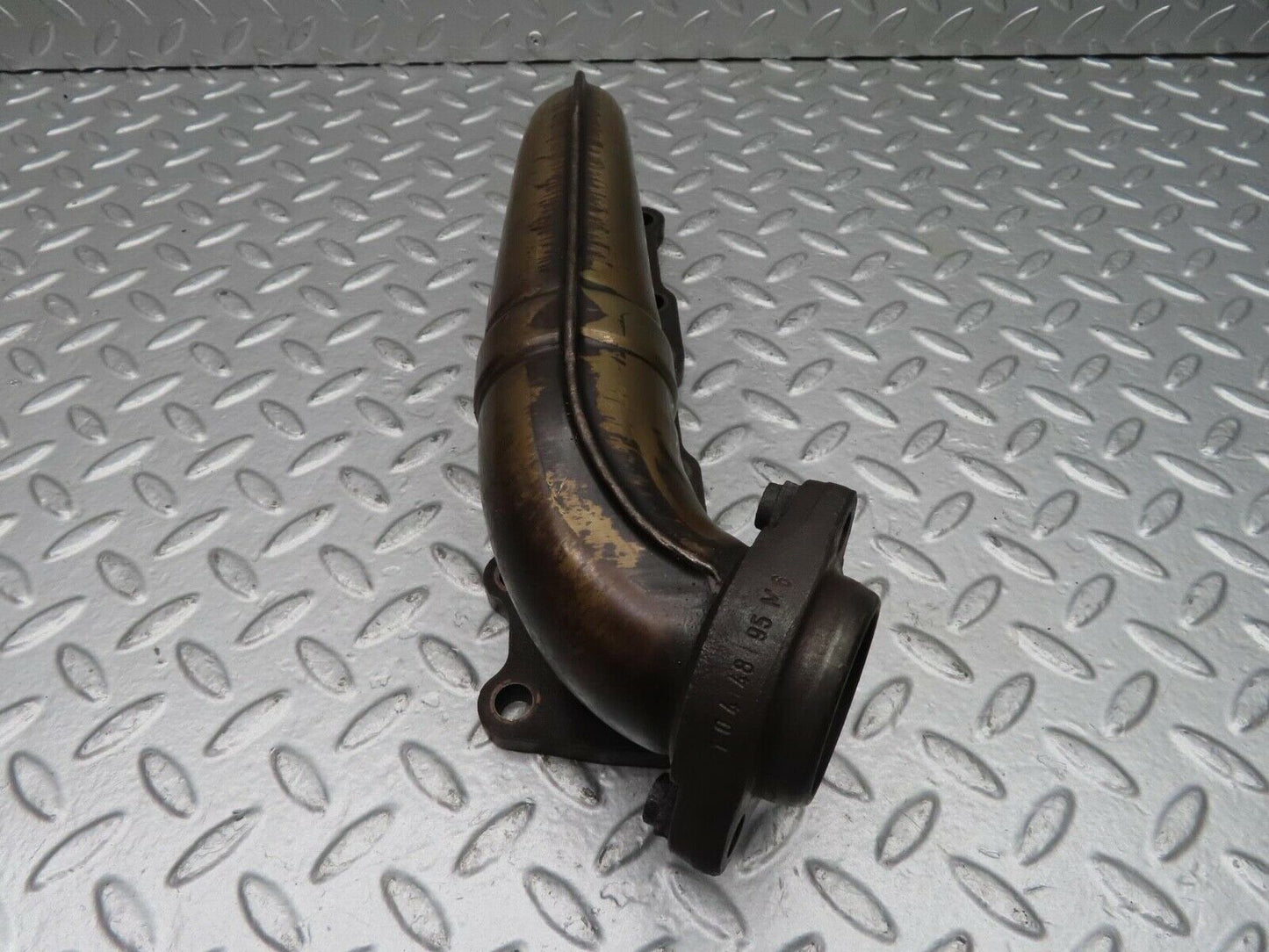 15050 Mercedes-Benz W140 S320 Exhaust Manifold 4-6