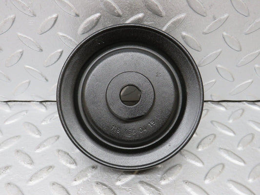 36347 Mercedes-Benz W126 420SE Power Steering Pump Pulley 1164660415