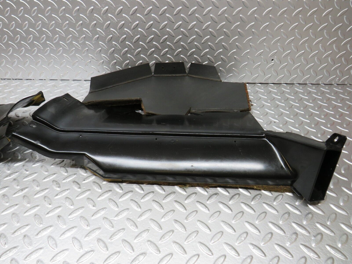 26285 Mercedes-Benz W116 450SE Under Dash Panel Pair