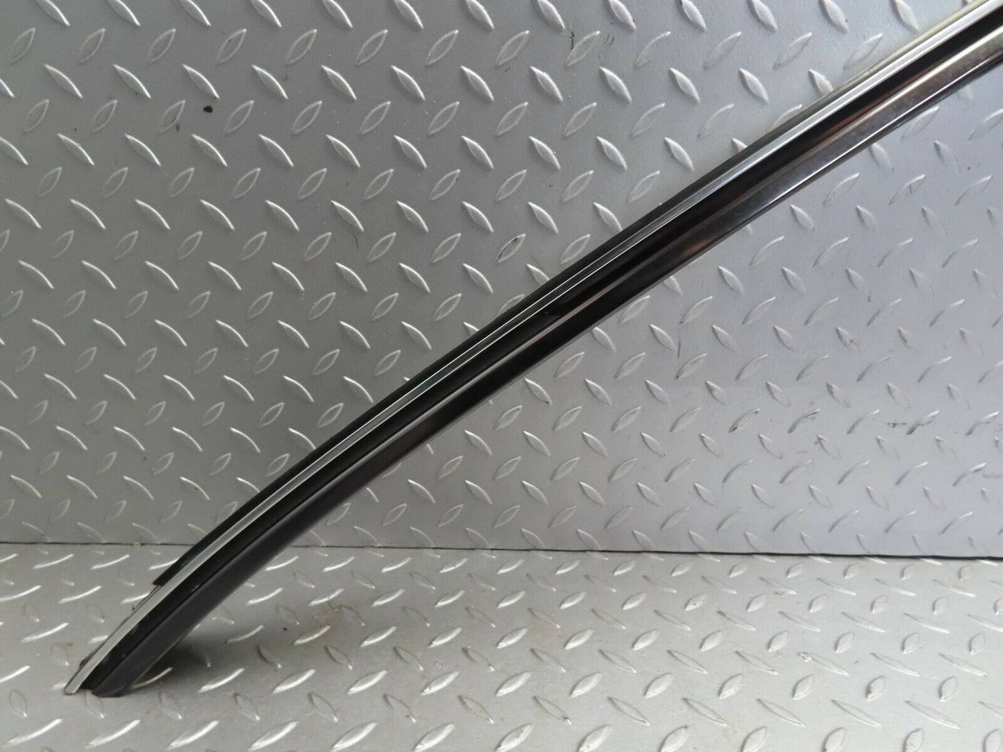 19733 Mercedes-Benz C140 CL420 Coupe Roof Moulding Trim Left Side