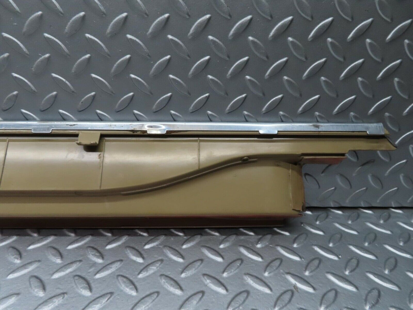 11991 Mercedes-Benz R129 300SL Coupe Right Door Sill 1296800435