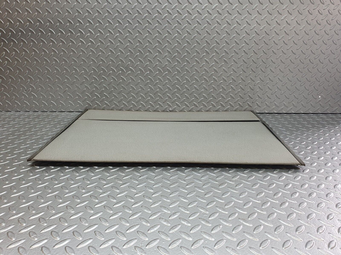 42666 Mercedes-Benz W201 190 Interior Sunroof Cover Panel Grey