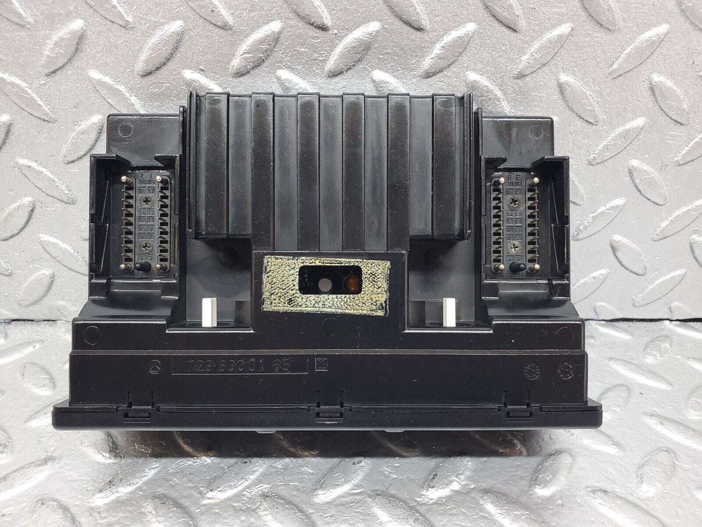 44900 Mercedes-Benz R129 300SL Coupe Heater Climate Control Unit 1298300185