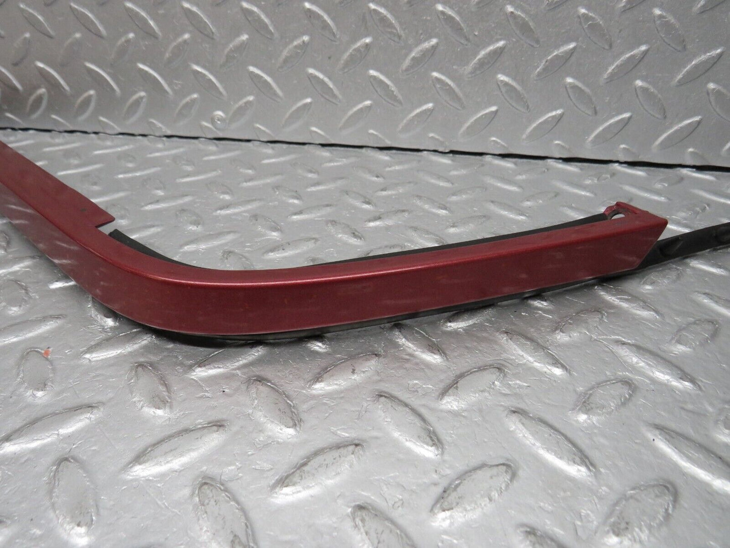 38306 Mercedes-Benz R129 280SL Coupe Left Headlight Lower Trim 1298260577