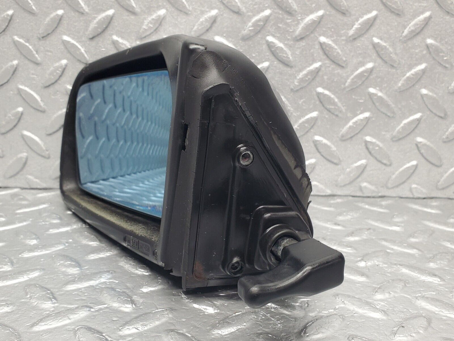 46405 Mercedes-Benz C123 280CE Coupe Wing Mirror Left Side 1238110941