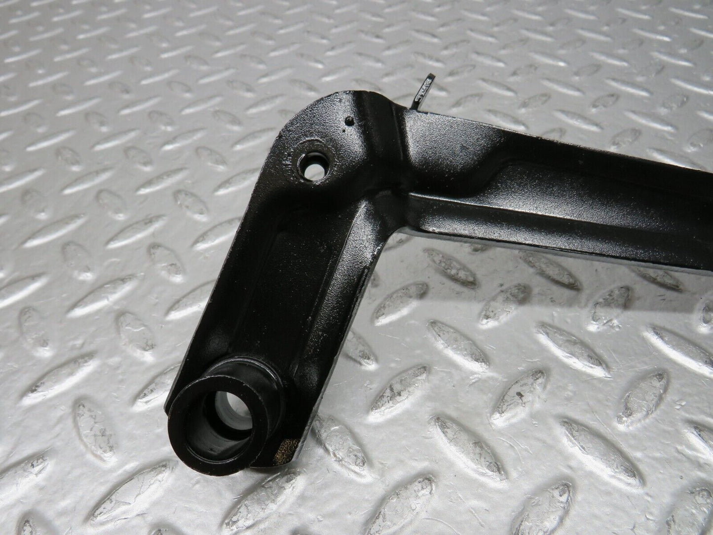 26835 Mercedes-Benz W123 240D Brake Pedal With Rubber 1102910182