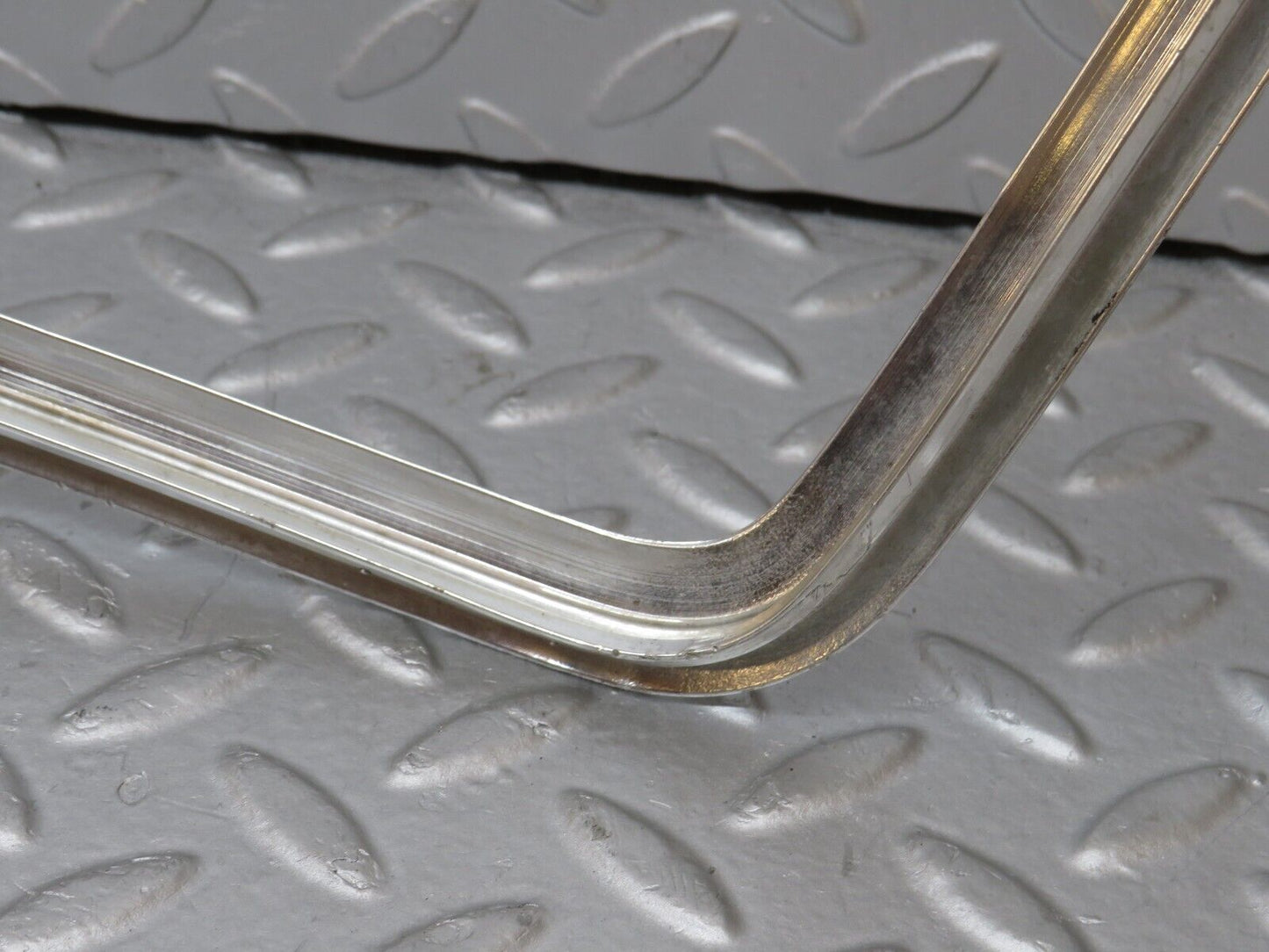 35797 Mercedes-Benz W108 Front Windscreen Chrome Frame