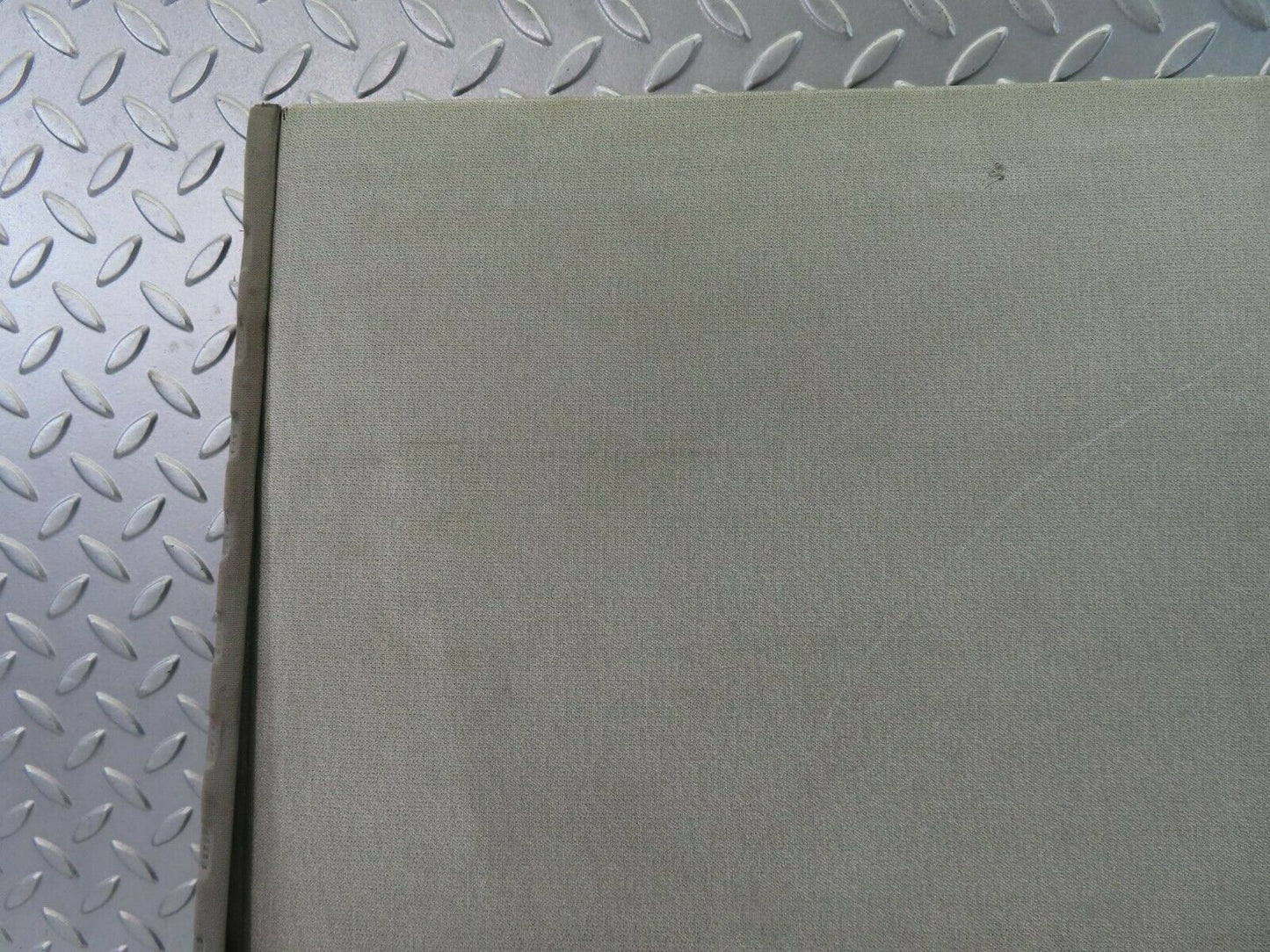 9338 Mercedes-Benz C124 300CE Coupe Interior Sunroof Cover Panel