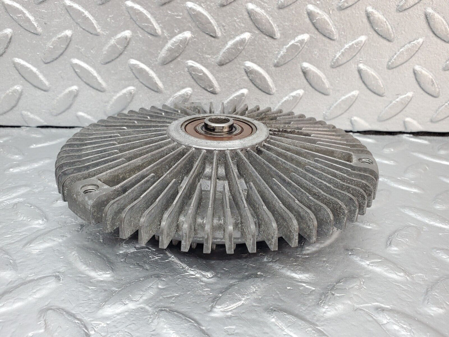 45068 Mercedes-Benz R129 300SL Coupe Engine Cooling Fan Clutch Behr 1032000622