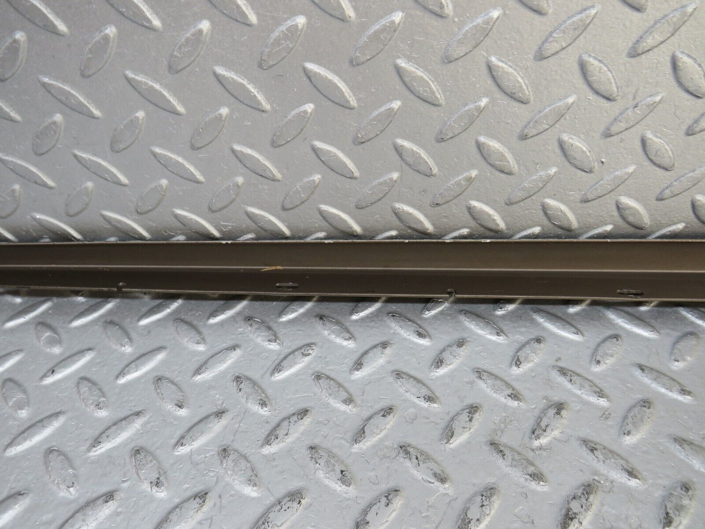 36979 Mercedes-Benz C126 420SEC Coupe Exterior A Pillar Cover Trim Left 1266981398