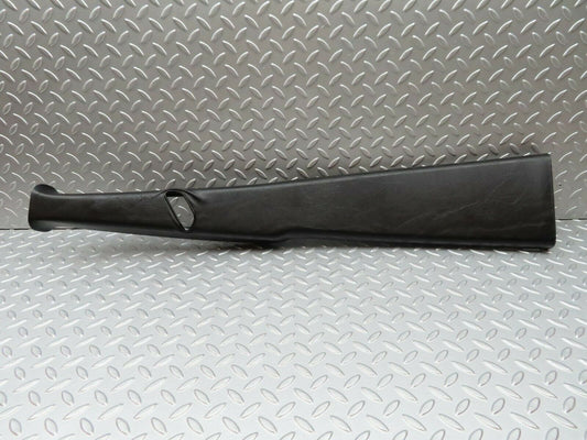 3755 Mercedes-Benz S123 200T Wagon B Pillar Cover Left Side Black