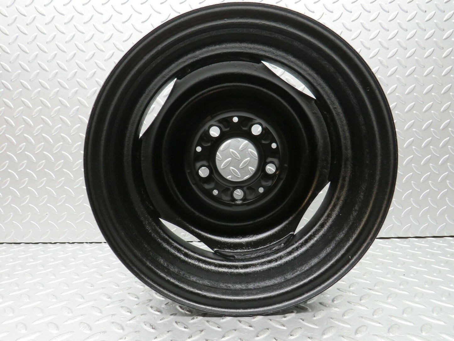22185 Mercedes-Benz Steel Wheel 5.5Jx14H2 ET30 5x112 1234000302