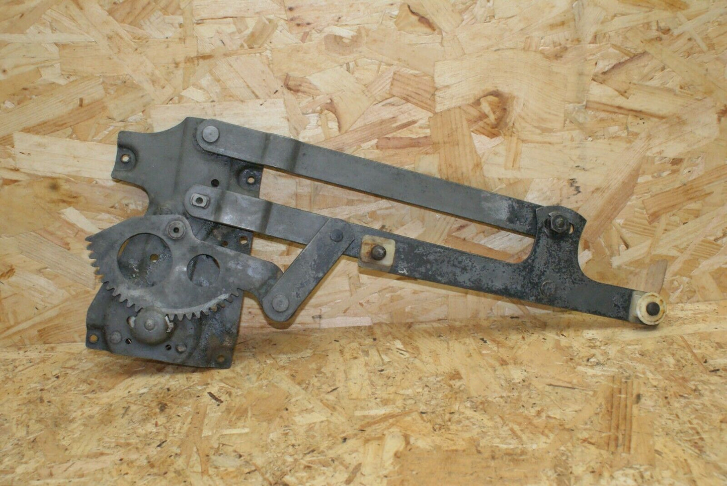 2428 Mercedes-Benz W120 PONTON Rear Right Manual Window Regulator
